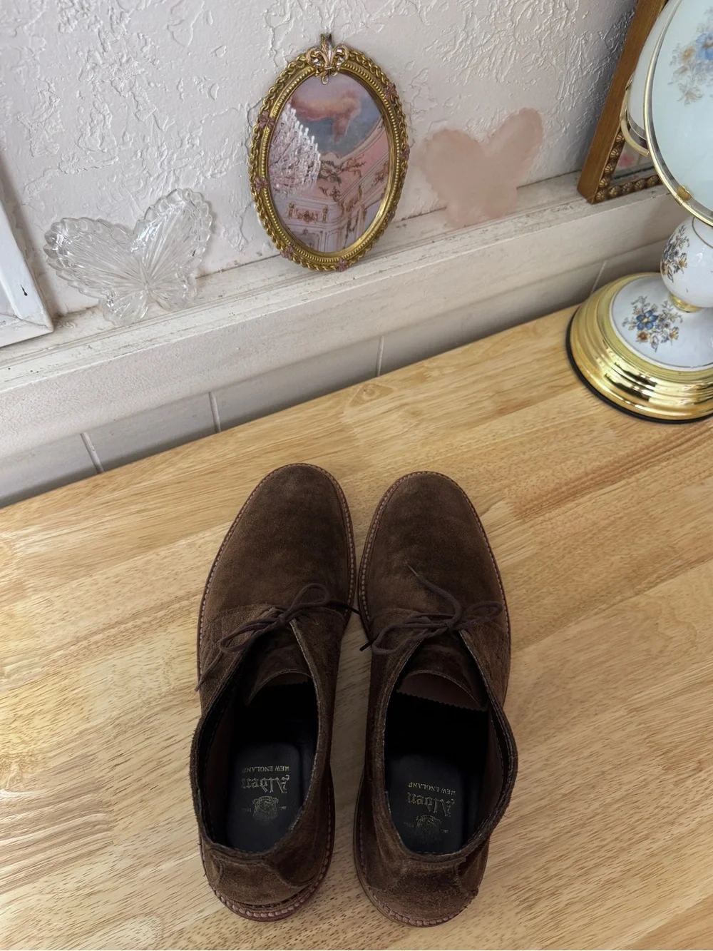 Alden 1492 unlined